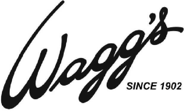 Wagg's logo since 1902