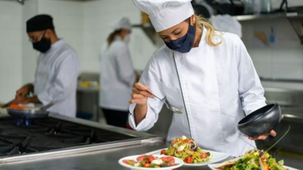 chef uniforms in the workplace