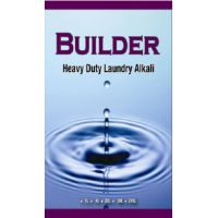 Builder heavy duty laundry alkali