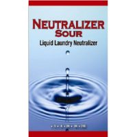 Neutralizer sour liquid laundry neutralizer