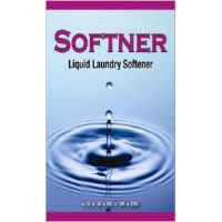 Softner liquid laundry softener