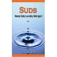 Suds heavy duty laundry detergent