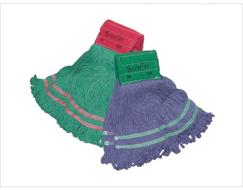 Cotton wet mops