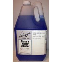 Wagg's glass and mirror cleaner, 4 litres