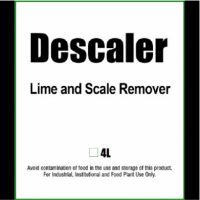 Descaler lime and scale remover