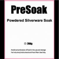 PreSoak powdered silverware soak