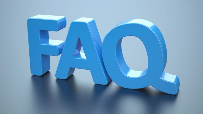 Frequently Asked Questions About Rental Services