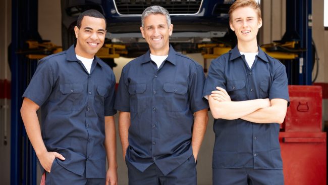 How Uniform Rentals Services Can Enhance Your Company's Image