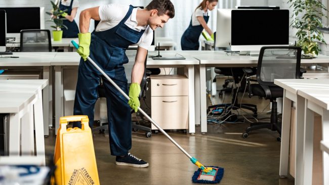 Mop Rental Services 101