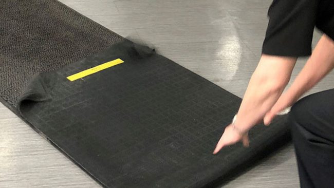 Why Mat Rental Services Can Make Your Business Safer