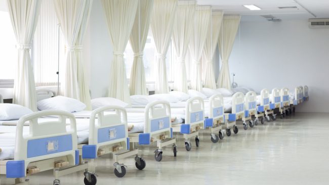 healthcare linen rentals