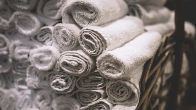 towel linen rentals